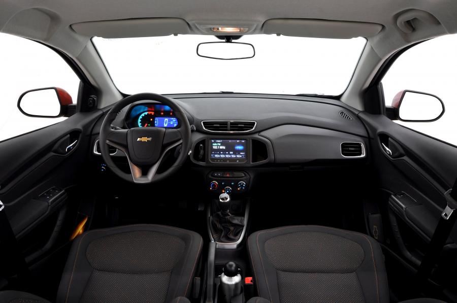  Chevrolet Onix 2012 года  (фото 50 из 113)